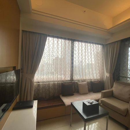 Aj Residence 安捷國際公寓酒店 Tajpej Kültér fotó