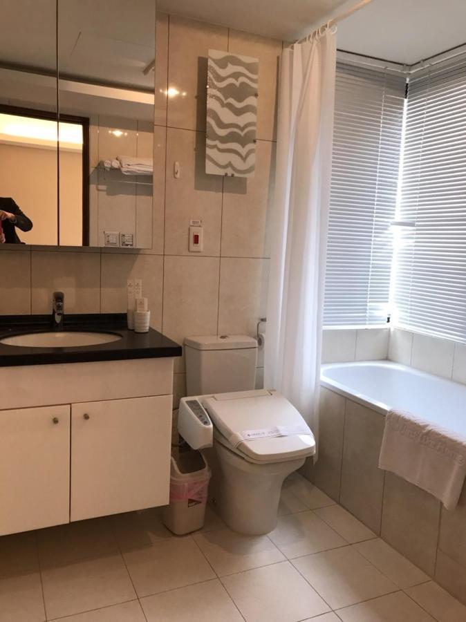Aj Residence 安捷國際公寓酒店 Tajpej Kültér fotó