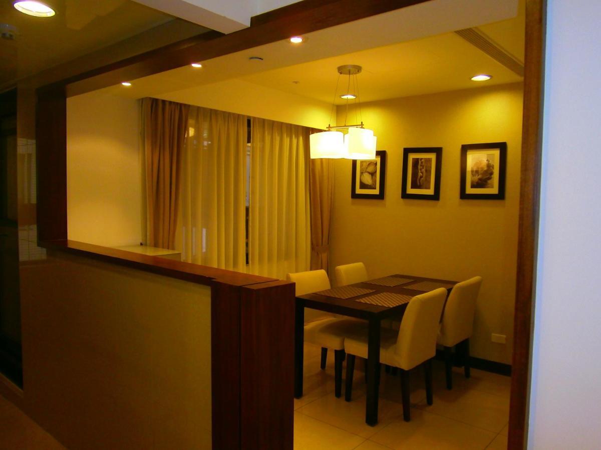 Aj Residence 安捷國際公寓酒店 Tajpej Kültér fotó
