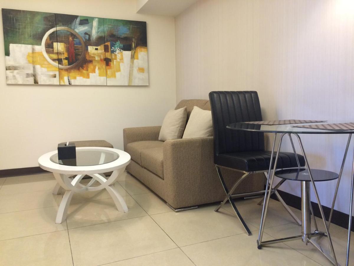 Aj Residence 安捷國際公寓酒店 Tajpej Kültér fotó