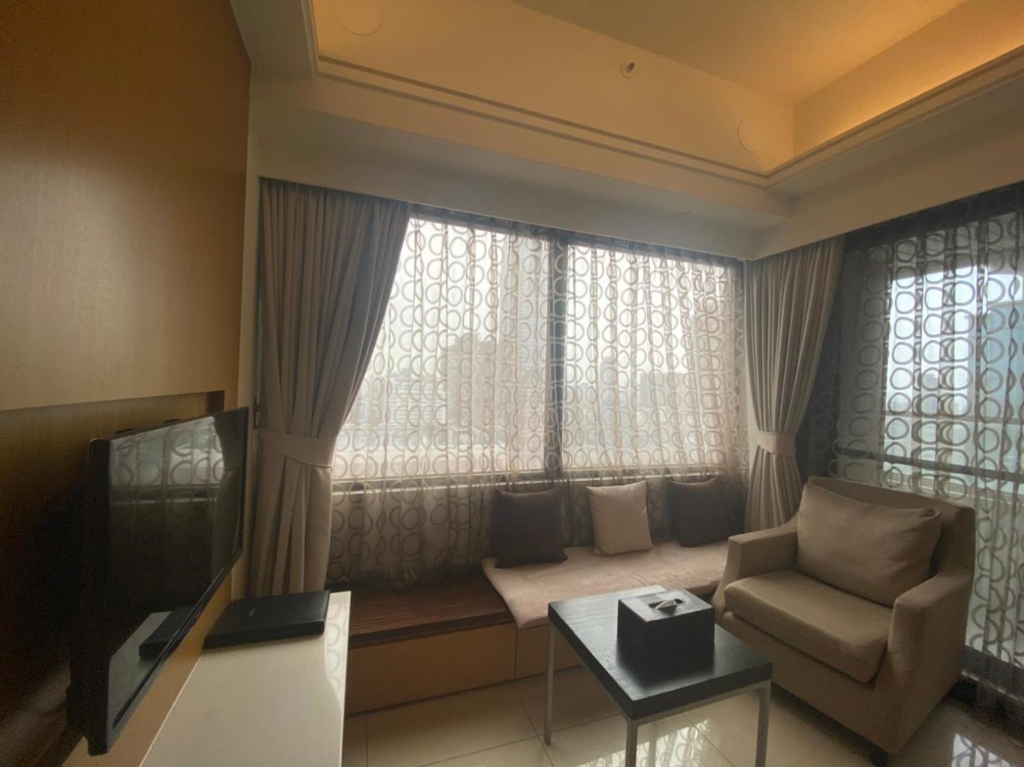 Aj Residence 安捷國際公寓酒店 Tajpej Kültér fotó